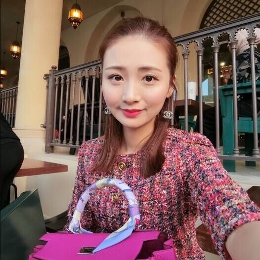 美婷的第一张照片--台湾基督教相亲网