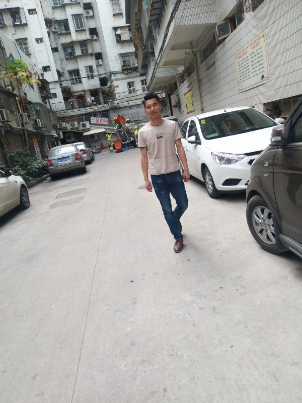 突然的自我的第三张照片--台湾基督教相亲网