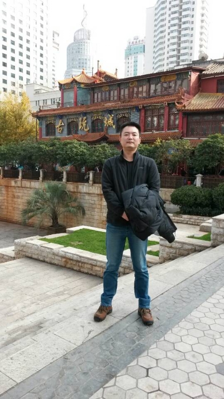Howard的第一张照片--台湾基督教相亲网