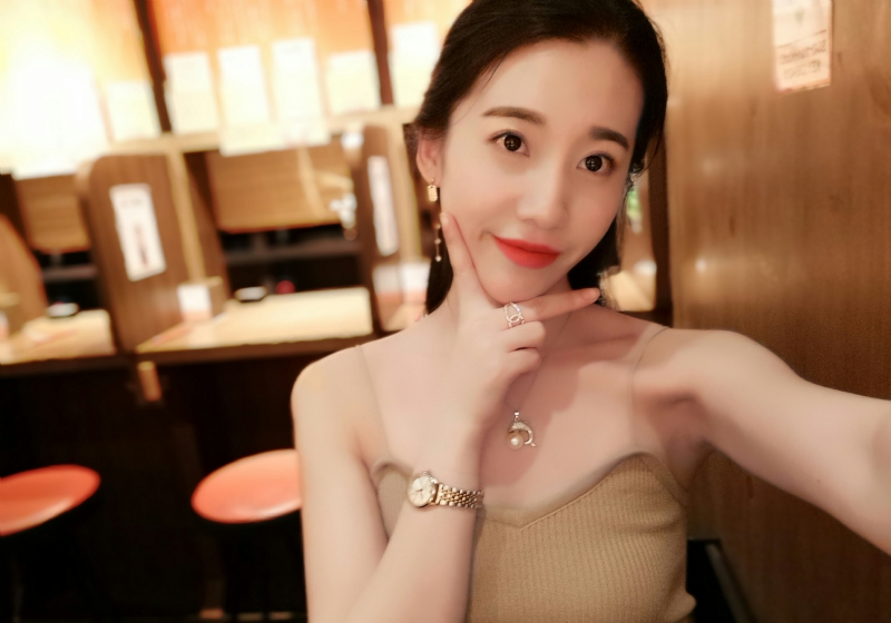 杨文嘉的第一张照片--台湾基督教相亲网