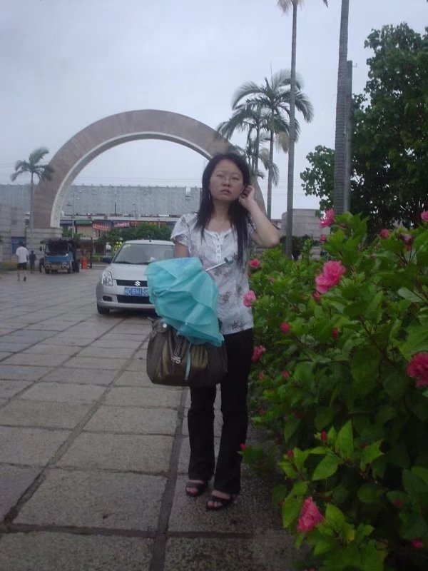 陈美美的第一张照片--台湾基督教相亲网