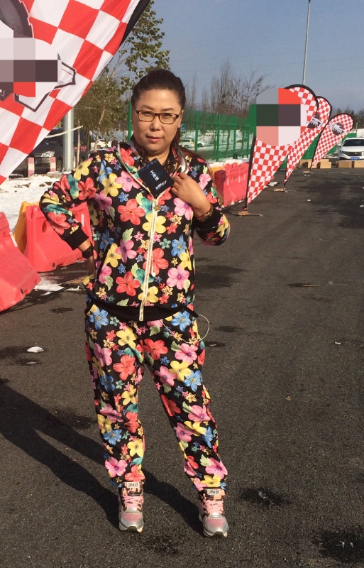 花程锦绣的第一张照片--台湾基督教相亲网