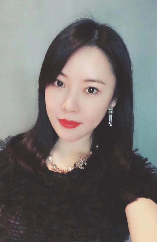 李莉的第一张照片--台湾基督教相亲网