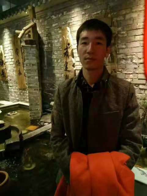 王森的第一张照片--台湾基督教相亲网