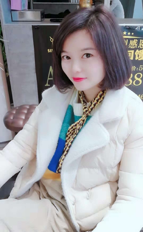 认真的雪的第一张照片--台湾基督教相亲网