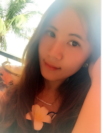 婷婷的第一张照片--台湾基督教相亲网