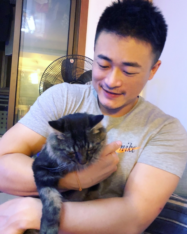 林云海的第二张照片--台湾基督教相亲网