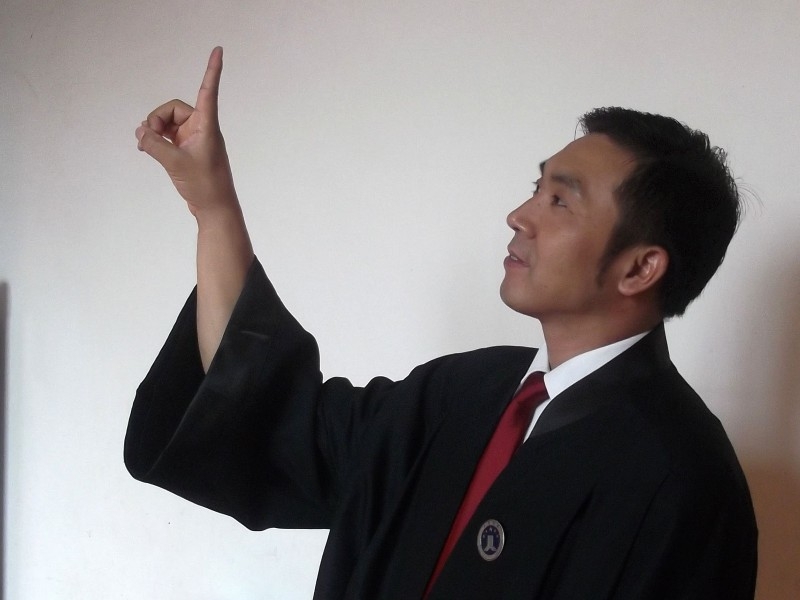 勇戈的第二张照片--台湾基督教相亲网