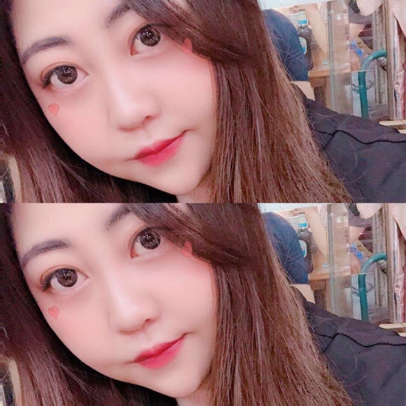 李洁白无瑕的第一张照片--台湾基督教相亲网