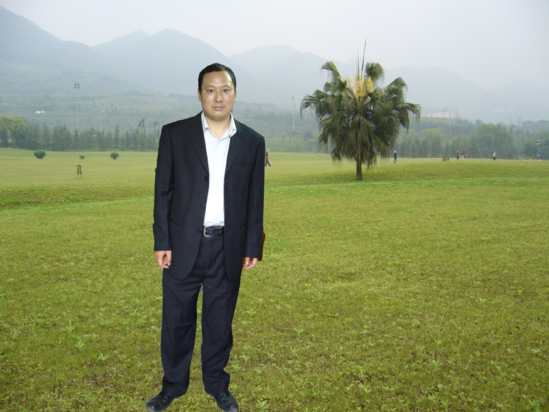 曹俊峰的第一张照片--台湾基督教相亲网