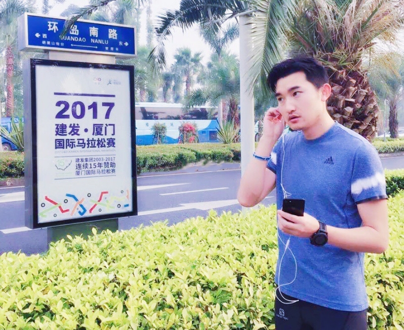 奋斗的第二张照片--台湾基督教相亲网