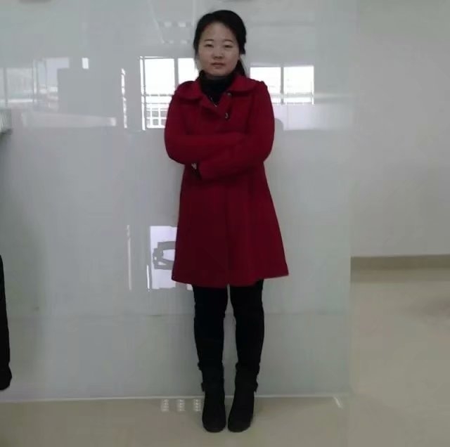 陈美美2019的第一张照片--台湾基督教相亲网
