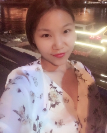 彩儿的第一张照片--台湾基督教相亲网