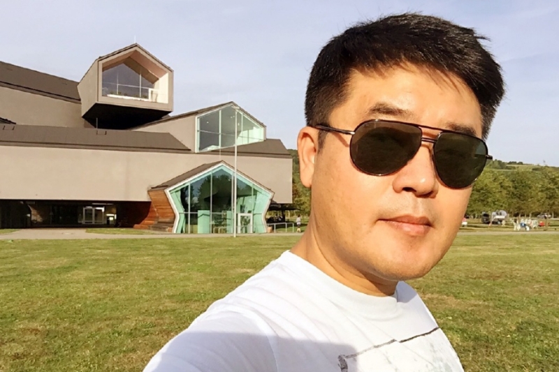 笑对人生的第一张照片--台湾基督教相亲网