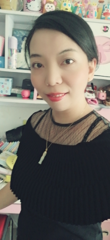 春暖花开的第一张照片--台湾基督教相亲网