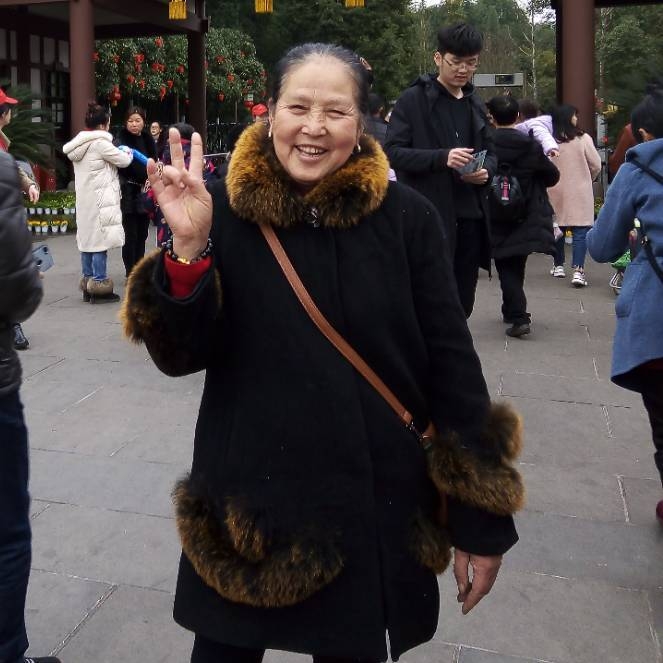 刘刘的第一张照片--台湾基督教相亲网