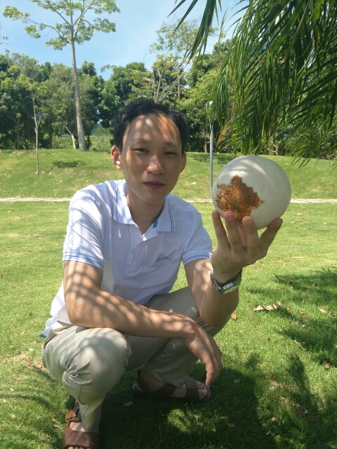 尚志的第一张照片--台湾基督教相亲网