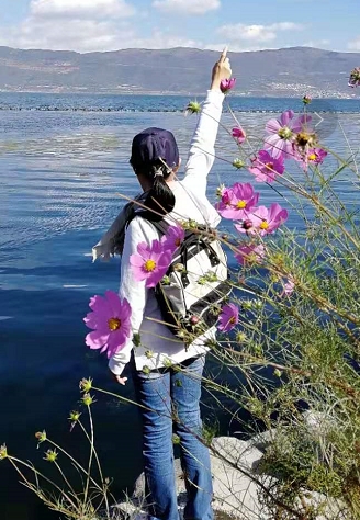 筱悠的第一张照片--台湾基督教相亲网