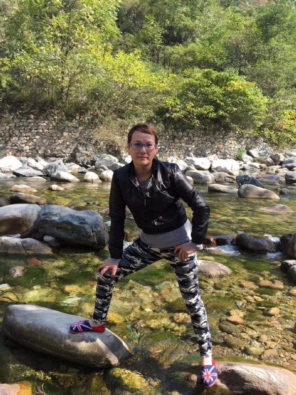 金鑫的第一张照片--台湾基督教相亲网