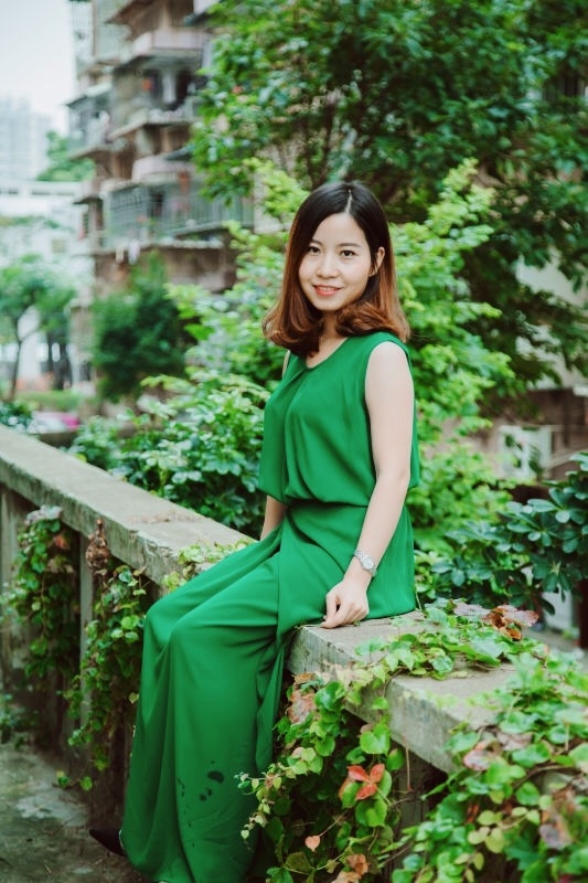 鸢莺的第五张照片--台湾基督教相亲网