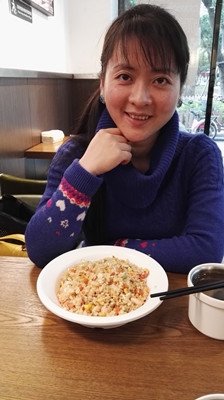 金毛兔的第一张照片--台湾基督教相亲网