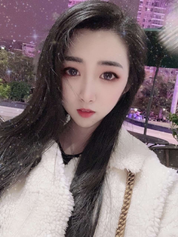 妮可的第一张照片--台湾基督教相亲网