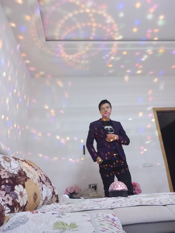 慕凡的第一张照片--台湾基督教相亲网