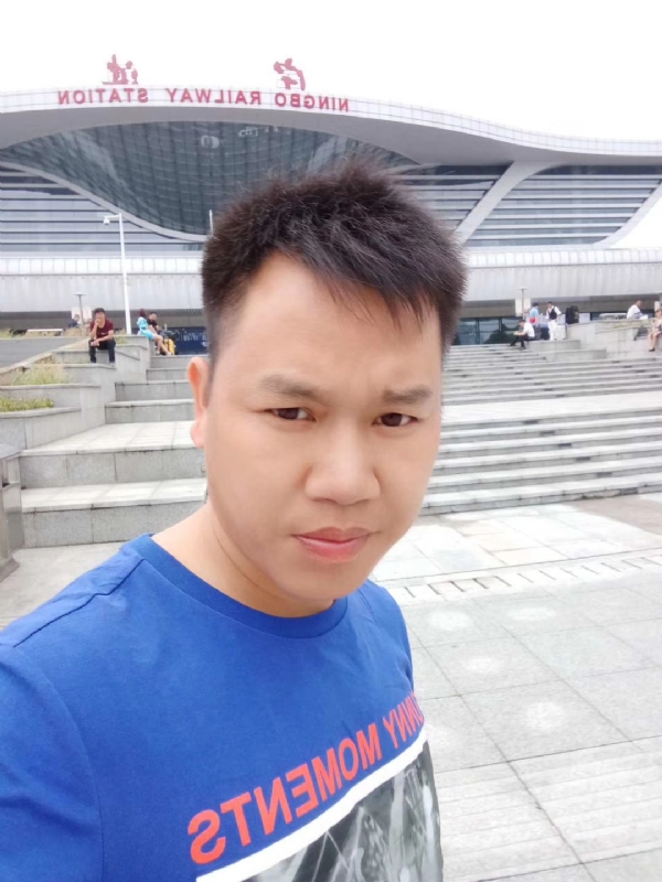 笑对人生的第一张照片--台湾基督教相亲网