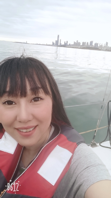 月的第二张照片--台湾基督教相亲网