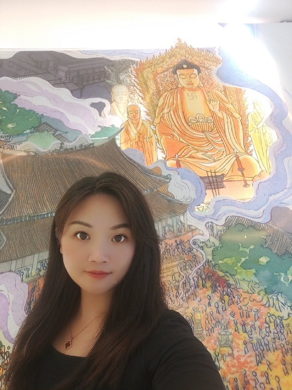 一缕阳光的第一张照片--台湾基督教相亲网