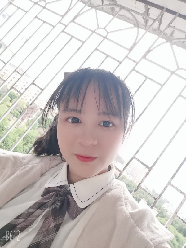 倩倩的第一张照片--台湾基督教相亲网