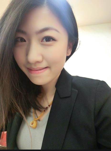 妹妹的第一张照片--台湾基督教相亲网