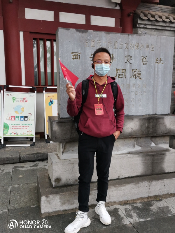 90后大叔的第一张照片--台湾基督教相亲网