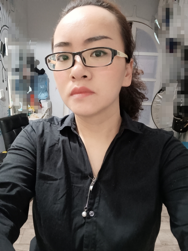 妮妮的第一张照片--台湾基督教相亲网