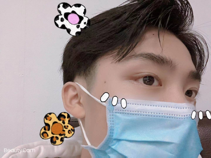 我仨儿要华为荣的第一张照片--台湾基督教相亲网