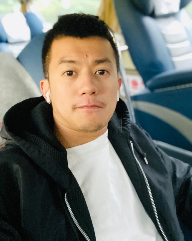 陈赫的第一张照片--台湾基督教相亲网