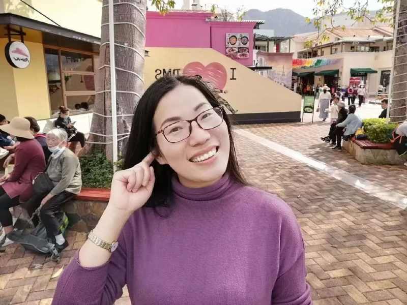 Angel的第三张照片--台湾基督教相亲网