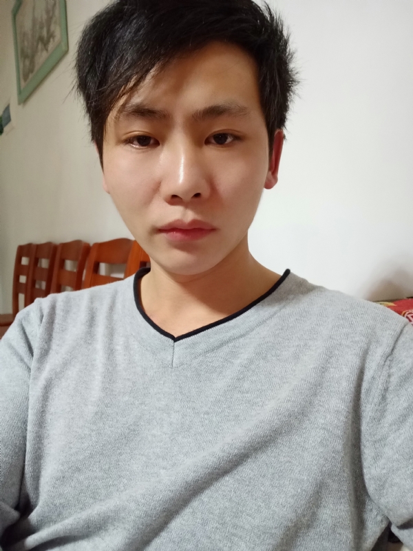 小强的第一张照片--台湾基督教相亲网