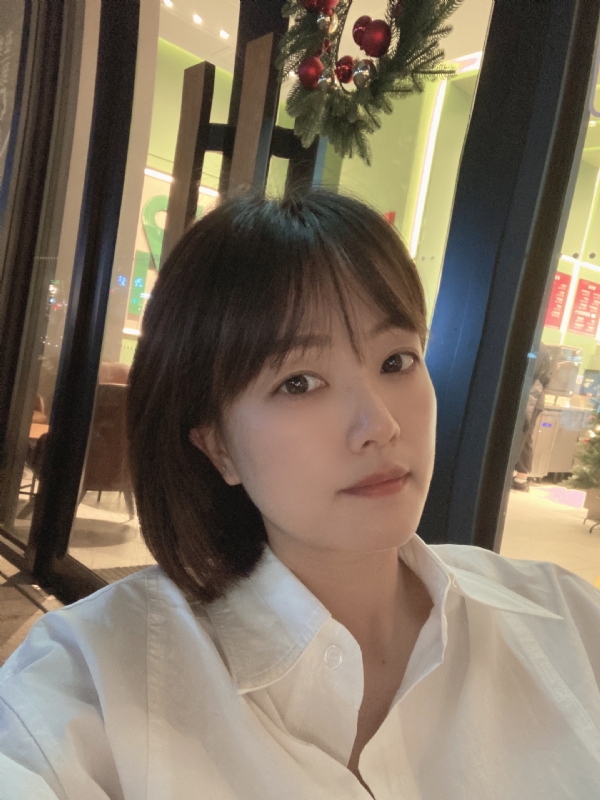 笑笑girl的第一张照片--台湾基督教相亲网