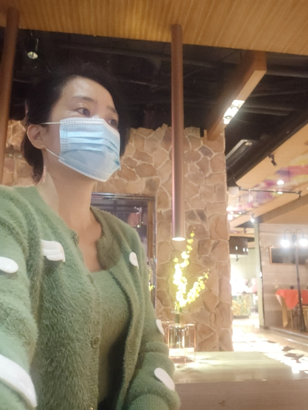 烟雨如墨的第三张照片--台湾基督教相亲网
