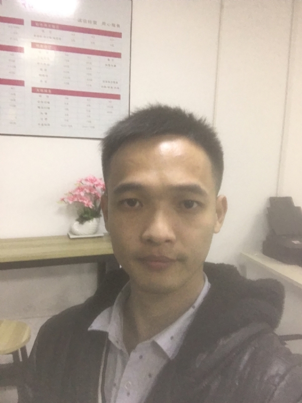 法律人小陈的第一张照片--台湾基督教相亲网