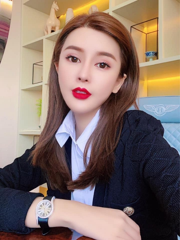李嘉薇的第一张照片--台湾基督教相亲网