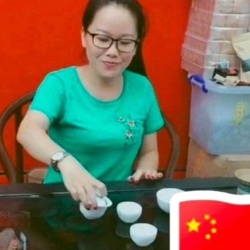 妖娆的第一张照片--台湾基督教相亲网