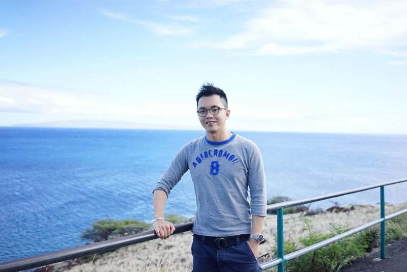 海洋的第二张照片--台湾基督教相亲网
