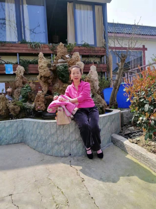 中秋桂花玉兔的第二张照片--台湾基督教相亲网