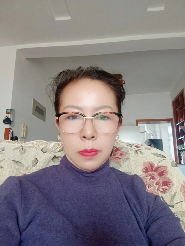 中秋桂花玉兔的第三张照片--台湾基督教相亲网