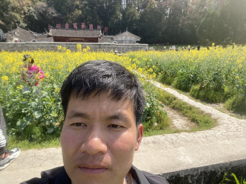 开心的第二张照片--台湾基督教相亲网