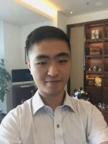扬扬的第一张照片--台湾基督教相亲网