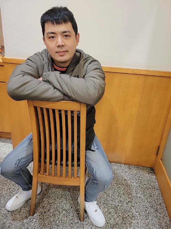 丁丁的第一张照片--台湾基督教相亲网