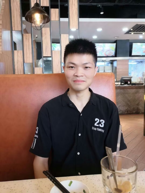 Mickey的第一张照片--台湾基督教相亲网